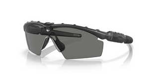 11-140 - Matte Black with Grey Lenses