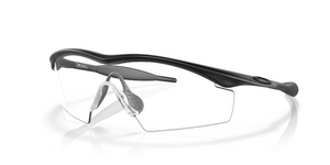 11-439 - Black with Clear Lenses