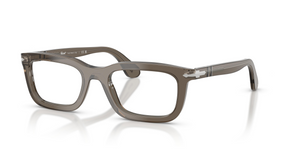 1103 - Smoke with Clear Lenses