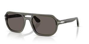 1103B1 - Transparent Grey with Dark Grey Lenses