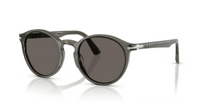 1103B1 - Taupe Grey Transparent with Dark Grey Lenses