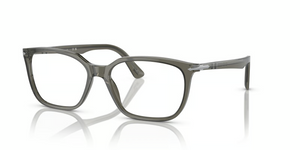 1103 - Taupe Grey Transparent with Clear Lenses