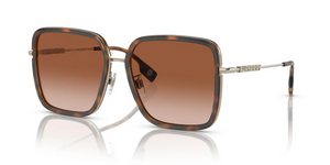 110913 - Dark Havana with Brown Gradient Lenses