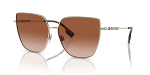 110913 - Light Gold with Brown Gradient Lenses