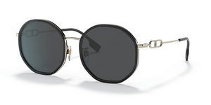 110987 - Black with Grey Lenses
