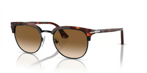 112751 - Brown Tortoise Black with Brown Gradient Lenses