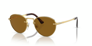 114233 - Gold with Brown Lenses