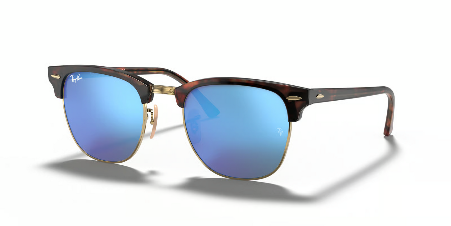 Ray-Ban RB3016 Clubmaster Sunglasses