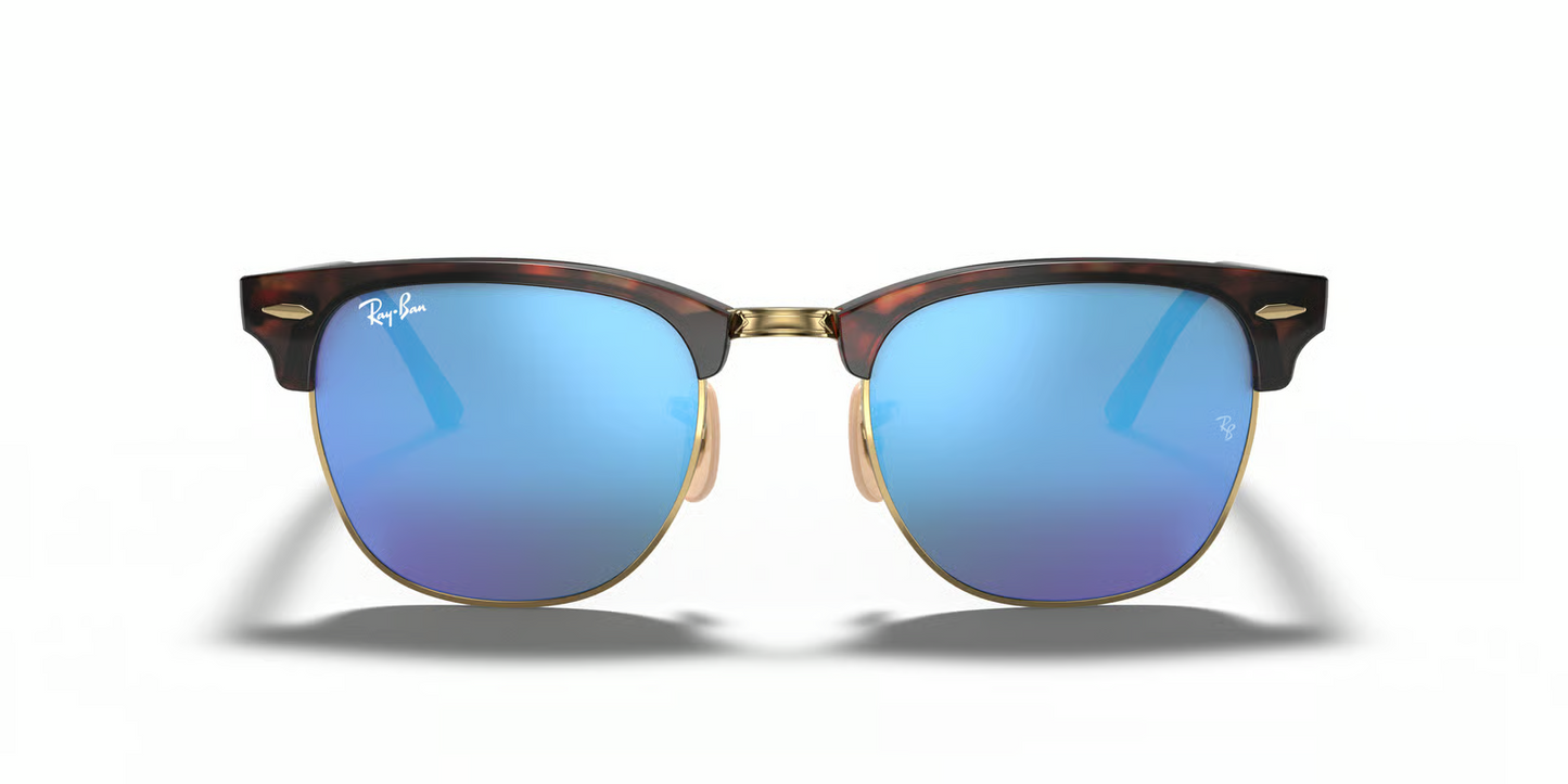 Ray-Ban RB3016 Clubmaster Sunglasses