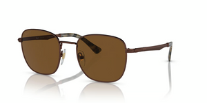 114857 - Brown with Polarized Brown Lenses