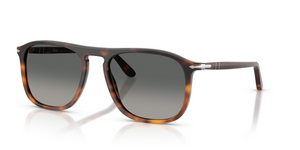 116071 - Gradient Havana with Gradient Grey Lenses