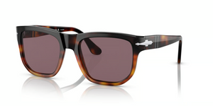 1160AF - Brown Cut Light Brown Tortoise with Dark Violet Polarized Lenses