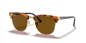 1160 - Brown Havana with B-15 Brown Lenses
