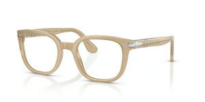 1169 - Champagne with Clear Lenses