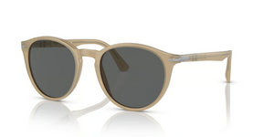 1169B1 - Opal Beige with Dark Grey Lenses