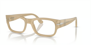 1169 - Opal Beige with Clear Lenses
