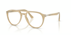 1169 - Opal Beige with Clear Lenses