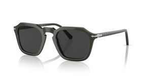 118848 - Dark Green with Polarized Black Lenses