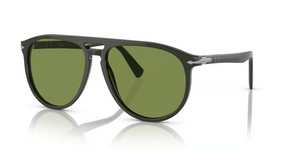 11884E - Dark Green with Green Lenses