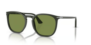 11884E - Matte Dark Green with Green Lenses