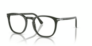 1188 - Matte Dark Green With Clear Lenses