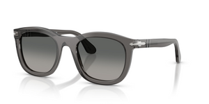 119671 - Transparent Grey with Light Grey Gradient Dark Lenses