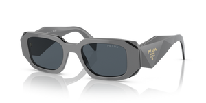 11N09T - Marble Black with Dark Grey Lenses