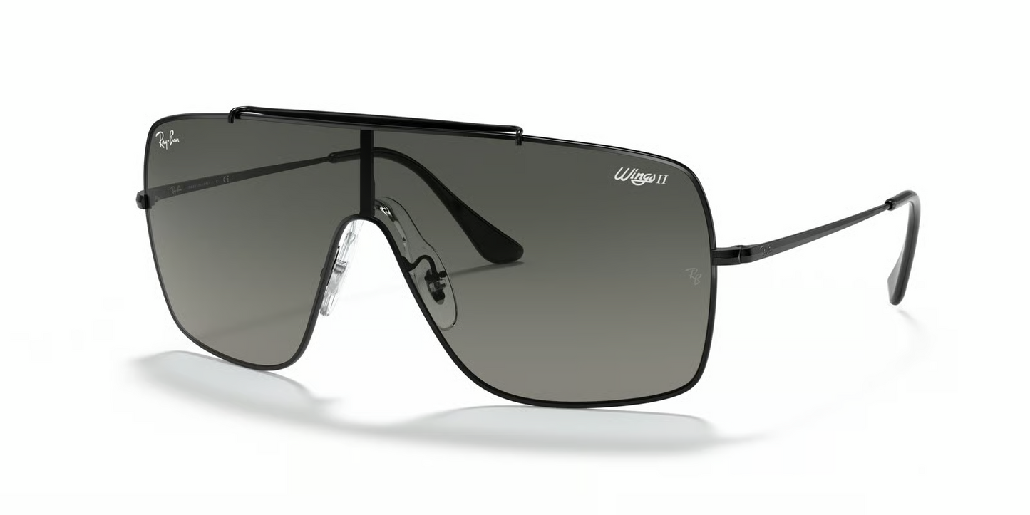 Ray-Ban RB3697 Wings II Sunglasses