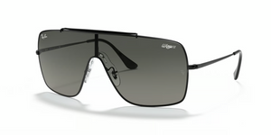 002/11 - Black with Grey Gradient Lenses