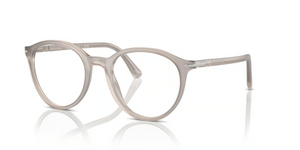 1203 - Opal Grey with Clear Lenses