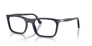 1217 - Milky Depths Blue with Clear Lenses