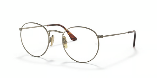 Ray-Ban Optical RX8247V Round Eyeglasses