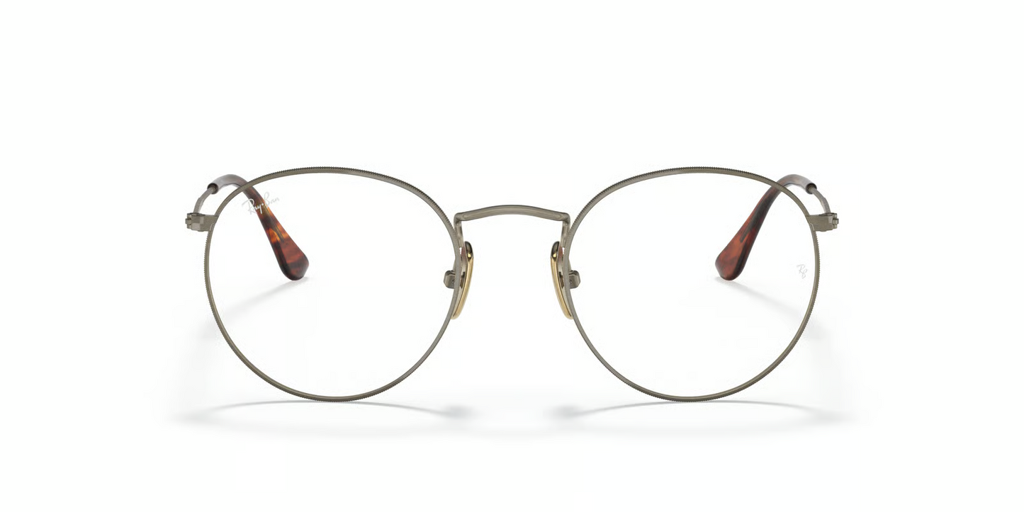 Ray-Ban Optical RX8247V Round Eyeglasses