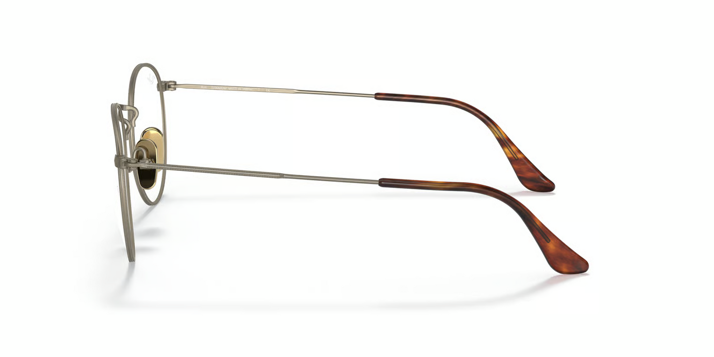 Ray-Ban Optical RX8247V Round Eyeglasses
