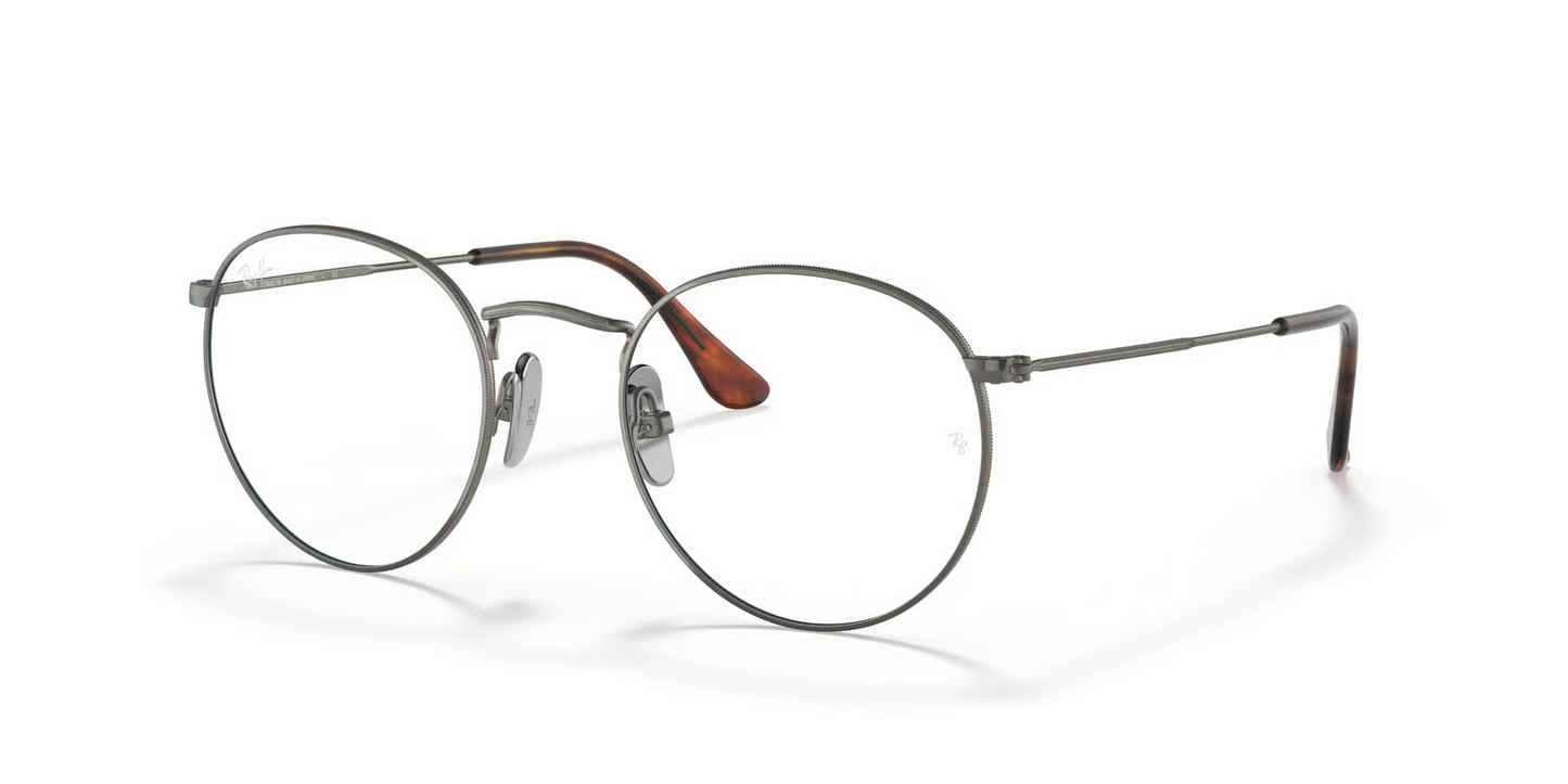 Ray-Ban Optical RX8247V Round Eyeglasses