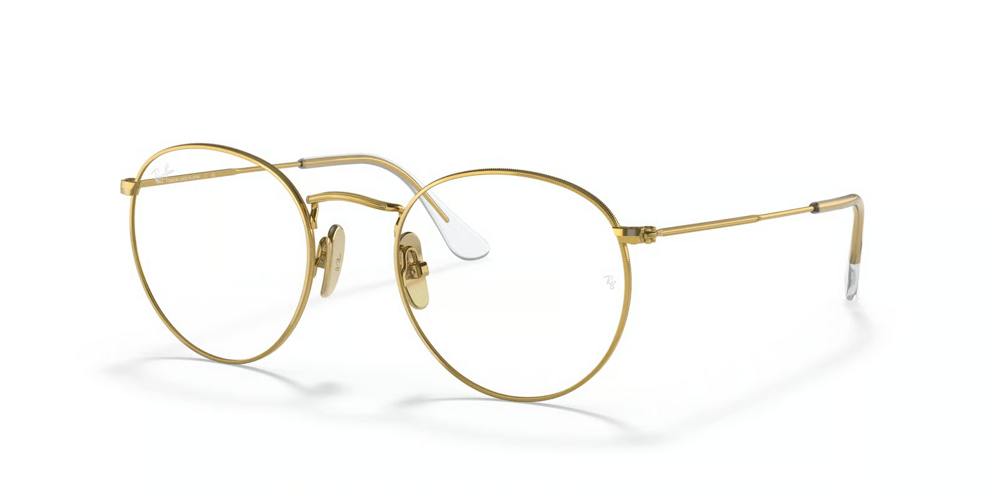 Ray-Ban Optical RX8247V Round Eyeglasses