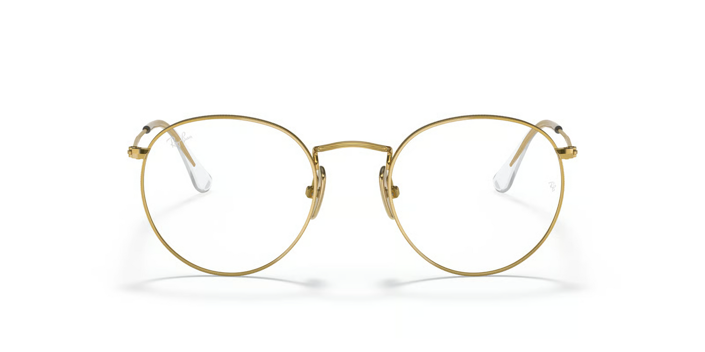 Ray-Ban Optical RX8247V Round Eyeglasses