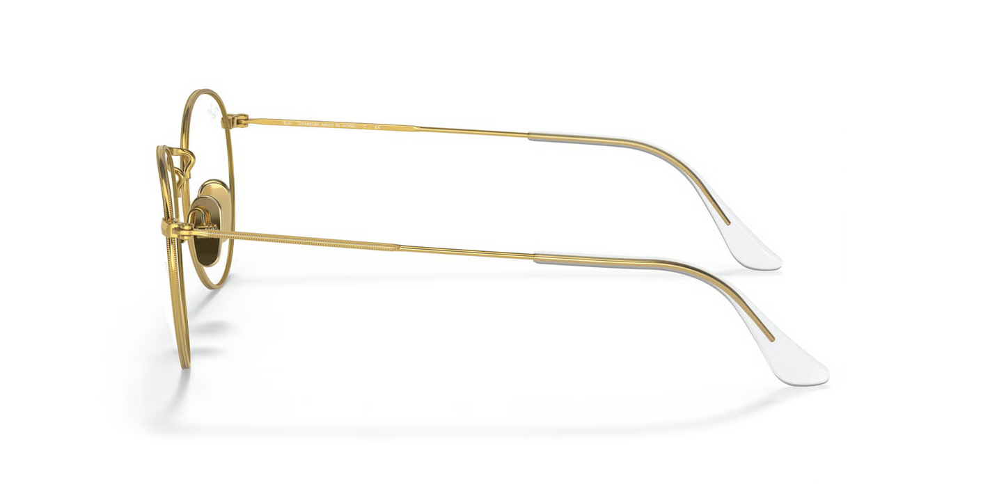Ray-Ban Optical RX8247V Round Eyeglasses