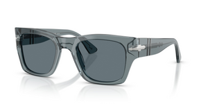12273R - Transparent Ocean with Dark Grey Lenses