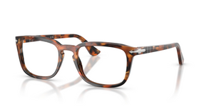 1231 - Tortoise Brown & Pearl Brown with Clear Lenses
