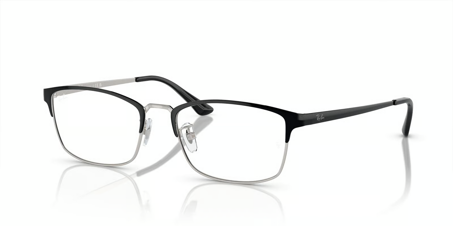 Ray-Ban Optical RX8772D Eyeglasses