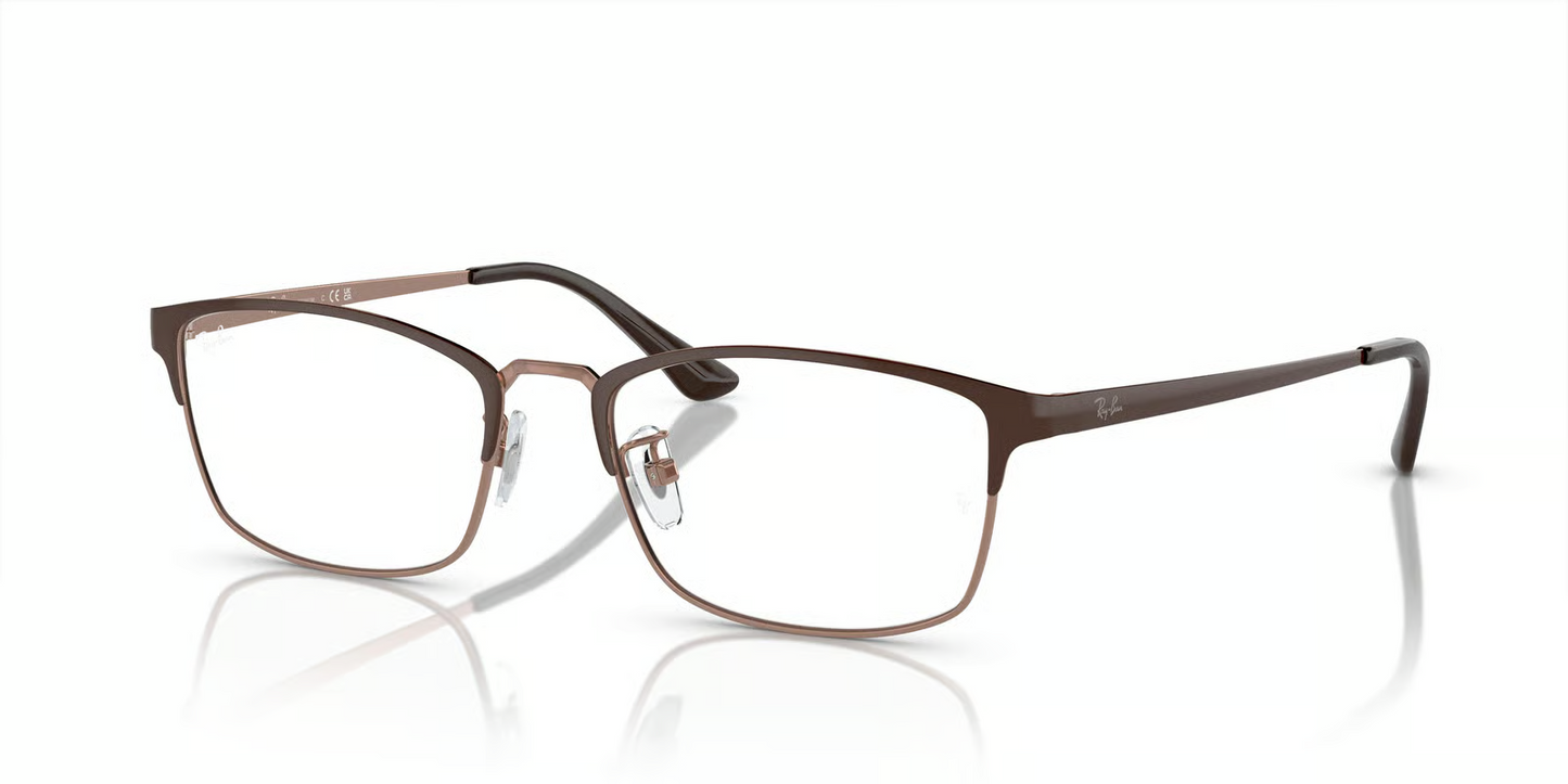 Ray-Ban Optical RX8772D Eyeglasses