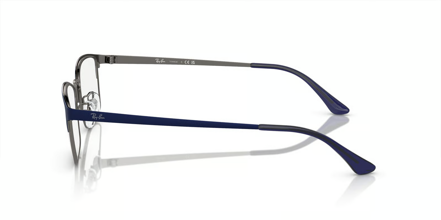 Ray-Ban Optical RX8772D Eyeglasses
