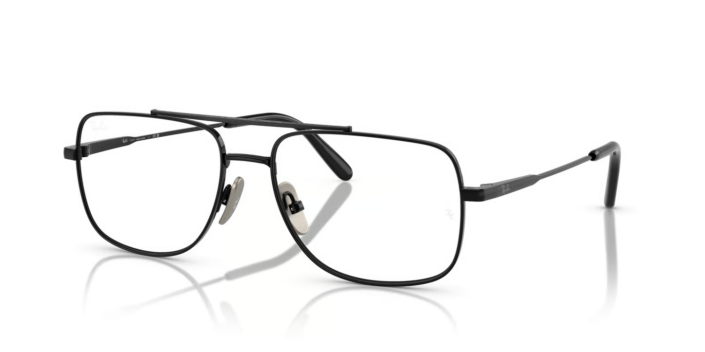 Ray-Ban Optical RX8797 William Titanium Eyeglasses
