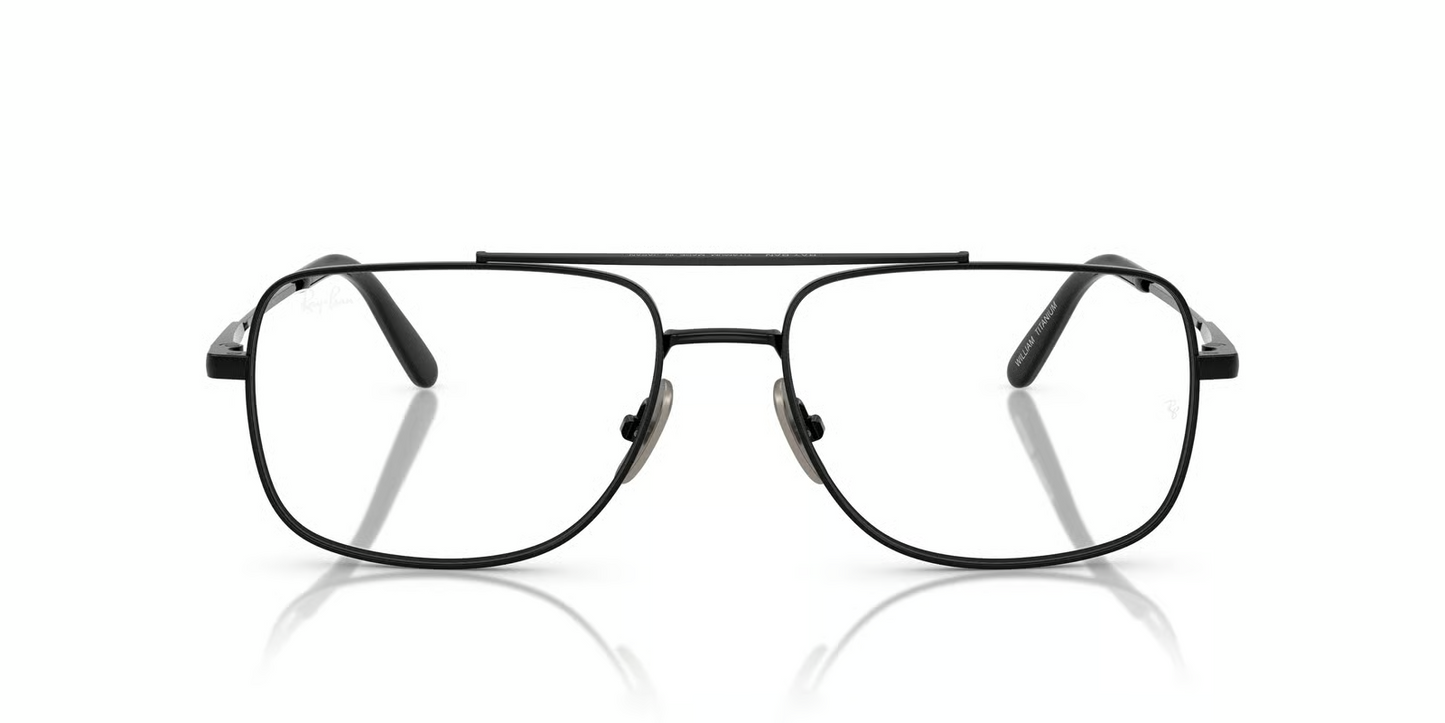Ray-Ban Optical RX8797 William Titanium Eyeglasses