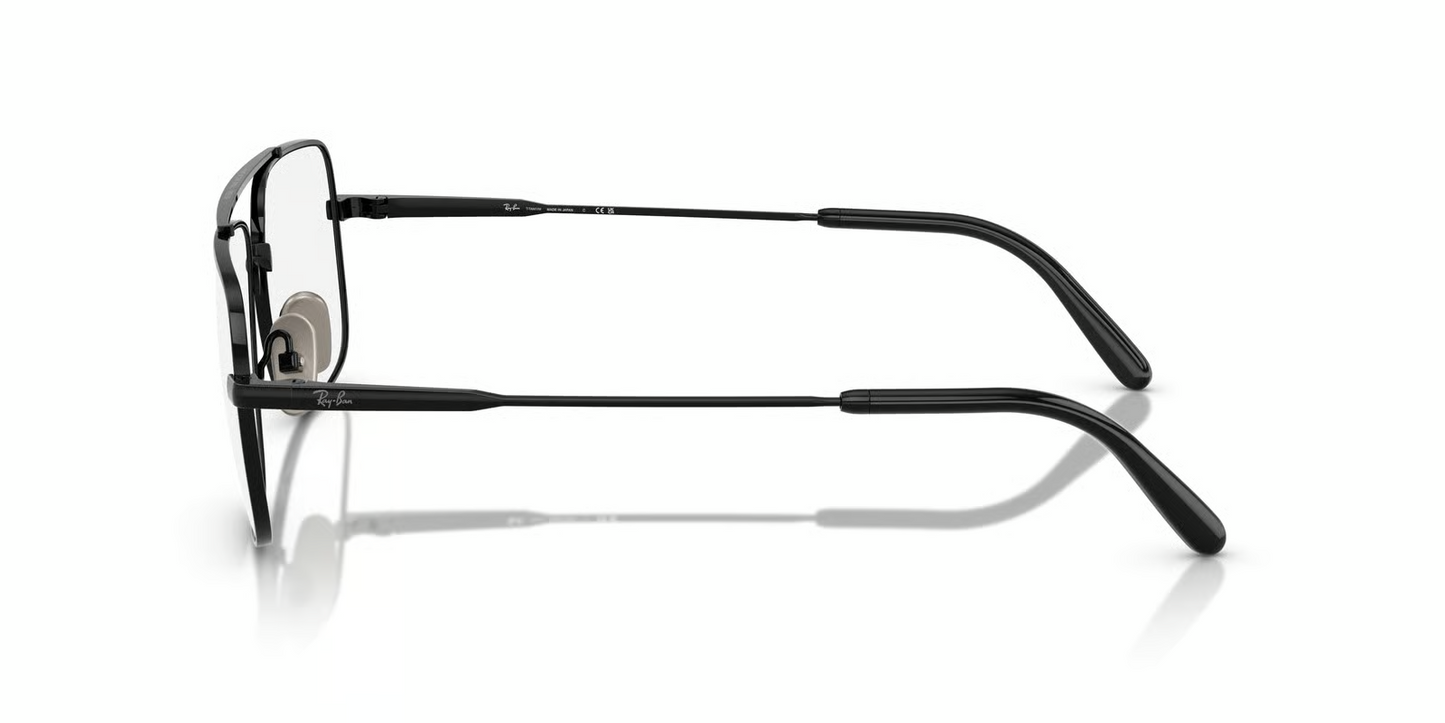 Ray-Ban Optical RX8797 William Titanium Eyeglasses