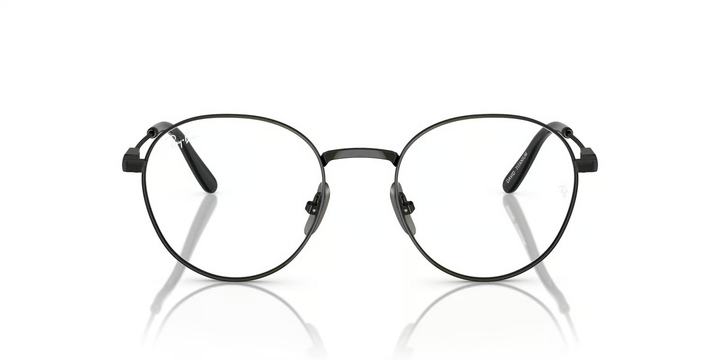 Ray-Ban Optical RX8782 David Titanium Eyeglasses