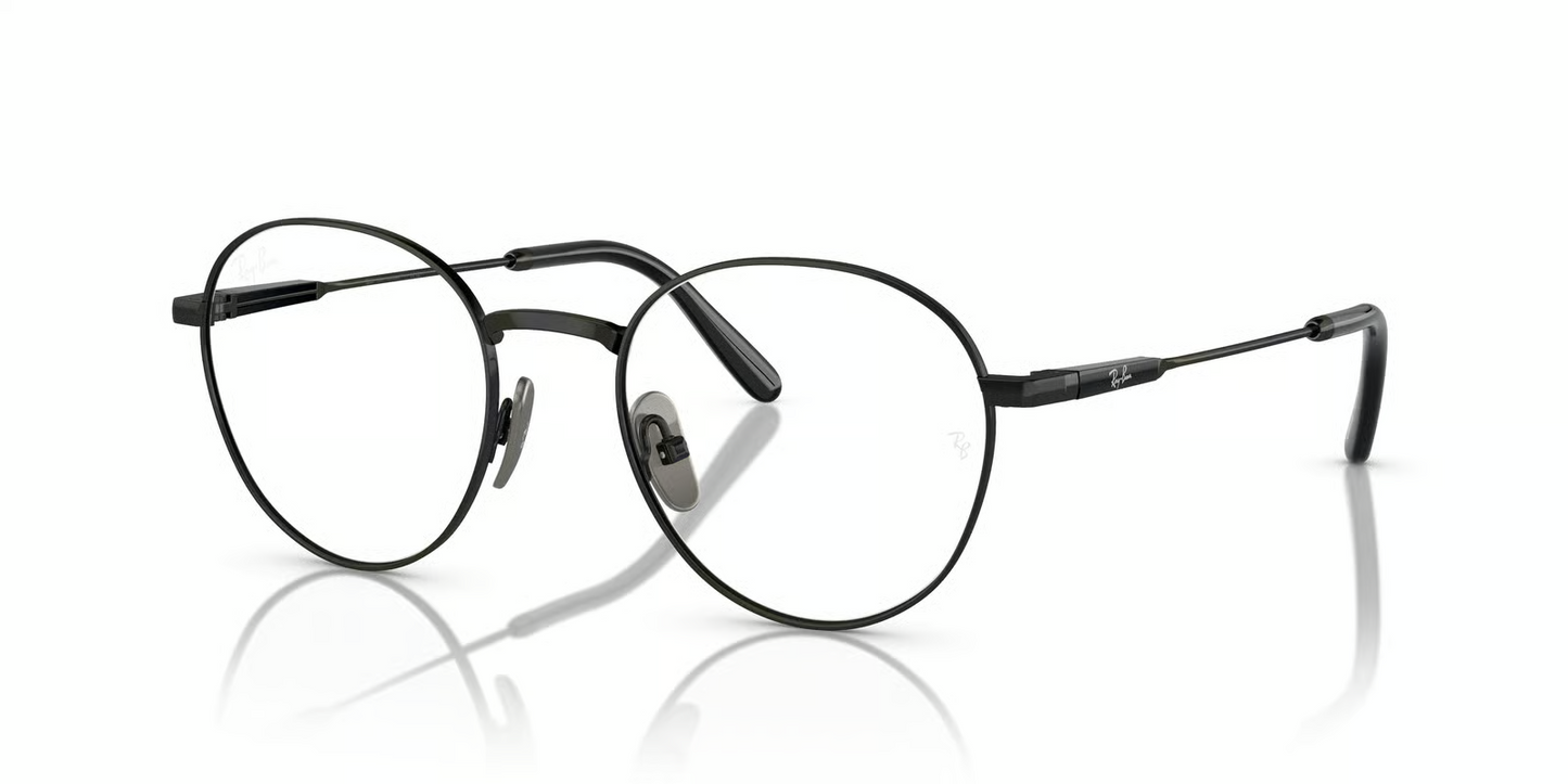 Ray-Ban Optical RX8782 David Titanium Eyeglasses