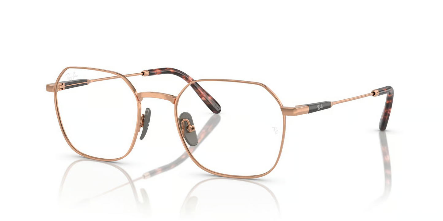 Ray-Ban Optical RX8794 Jim Titanium Eyeglasses