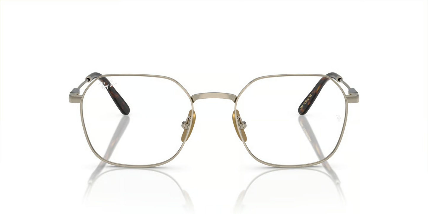 Ray-Ban Optical RX8794 Jim Titanium Eyeglasses